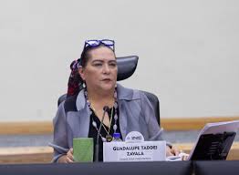 Guadalupe Taddei Zavala