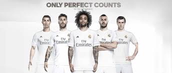 Drop us a line below, and check out the kit overview for more. Take A Look At The New Kits For The 2015 16 Season Real Madrid Cf
