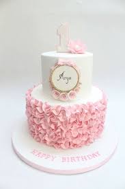 First Birthday Cake Images For Girls 1st Birthday Cake For Baby Girl 1st Baby Birthday Cake Girl Baby Girl Birthday Cake Baby Birthday Cakes Girls First Birthday Cake