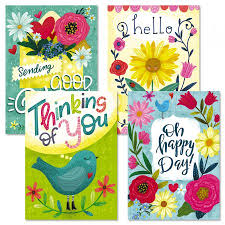 Get it as soon as wed, jul 14. Hello Friend Thinking Of You Cards Seals Current Catalog