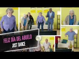 El año pasado disfrutamos tanto, que el 28 de el 28 de mayo es el día internacional del juego. Feliz Dia Del Abuelo Un Homenaje De Just Dance Youtube