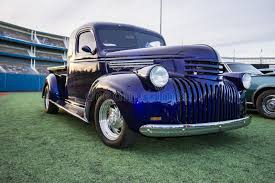 Image result for Blue 1940 Dodge Truck