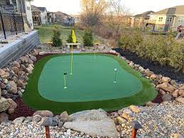 Maybe you would like to learn more about one of these? 15 X 20 5 Hole Pro Backyard Or Indoor Putting Green Made From The World S Best Turf Starpro Greens