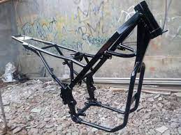 Harga yamaha rx king bekas tahun 1997 rp23.000.000. Rangka Trail Klx Pnp Rxking Berkualitas Pengelasan Co Shopee Indonesia
