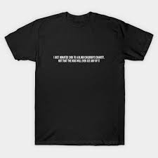 Dark jokes ini sungguh melewati batas !! Dark Humor Blind Children S Charity Funny Joke Statement Humor Slogan Quotes Saying Geeky T Shirt Teepublic