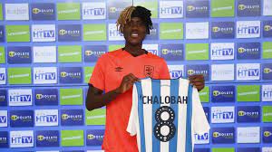Chalobah had a superb premier league debut with the last goal of the game as fikayo tomori couldn't hold back his word. Chelsea Loanee Trevoh Chalobah Quietly Made A Name For Himself In France High On The Stats Charts Talk Chelsea