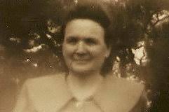 Linnie Lavinia Carter Griffis (1908-1990)