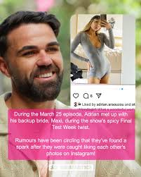 Do you think these two have rekindled things IRL?⁠ ⁠ #MAFSAU #MAFS