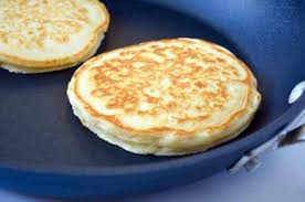 Please stick around and join me on my journey to create healthy, clean and yummy food for myself and my family. Fluffy Greek Yogurt Pancakes Just A Taste