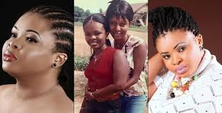 Actress Dayo Amusa Shares Throwback Video To Inspire Followers