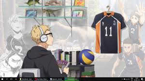 Find the best haikyuu wallpaper on wallpapertag. My Haikyuu Phone And Computer Backgrounds Share Yours Too Haikyuu