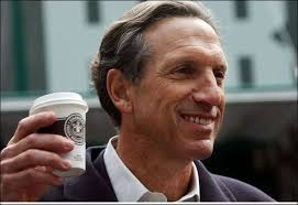 Connelly: Howard Schultz sold our Sonics, now selling himself as president