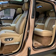 There is a generous use of leather all throughout the cabin of the 2021 cullinan and as you keep on customizations, the prices of the cullinan also keep on increasing.there is still no android auto on offer in the idrive enabled infotainment setup of the rr cullinan. Rolls Royce Rolls Royce Motor Cars Abu Dhabi Motors Facebook