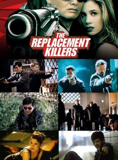 The Replacement Killers (1998) Fuqua and Chow decided to cut some of the  dialogue originally written for his role, partly to focus more on the  visual aspects of the film, and partly