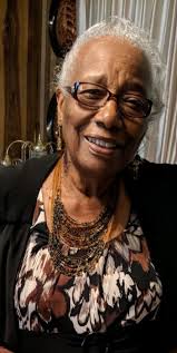 Obituary for Mrs. Mildred Mack