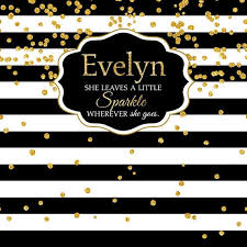 Black And White Photo Booth Backdrop Bridal Shower Personalized Photo Backdrop Black And White Photo Backdrop Birthday Photo Backdrop Personalized Graduation