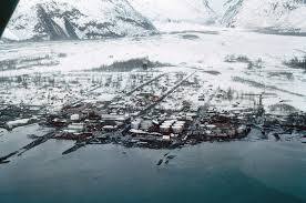 Port lions was built to house the inhabitants of ag'waneq from the neighboring island of afognak and port wakefield from raspberry island, after their villages were wiped out by the tsunami caused by the good friday earthquake in 1964. 1964 Alaska S Good Friday Earthquake The Atlantic