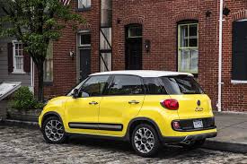 2017 Fiat 500l News And Information Conceptcarz Com