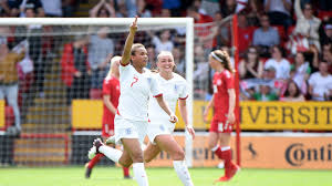 England scores, results and fixtures on bbc sport, including live football scores, goals and goal scorers. England Women 2 0 Denmark Women Nikita Parris And Jill Scott Score In World Cup Warm Up Football News Sky Sports