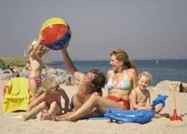 Roompot Beach Resort Bungalowpark Kamperland Resorts Zwembad Strand