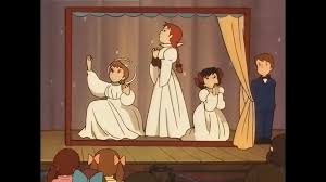믿음 소망 사랑 애니메이션 그림 지브리 스튜디오