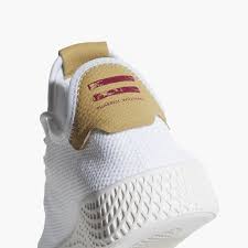 adidas Pharrell Williams Tennis Hu D96444 | Alb | pentru 236,96 RON -  SneakerStudio.ro