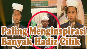 Hafiz Quran Indonesia Paling Terkenal Dan Menginspirasi Banyak Hafiz Cilik Quran Indonesia Inspirasi