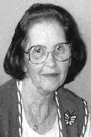 Juliette Eby Obituary (2008)