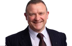Drew Hendry MP