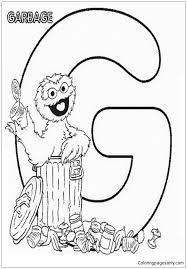 Select from 36976 printable coloring pages of cartoons, animals, nature, bible and many more. Alphabet Letter G Coloring Pages Alphabet Coloring Pages Coloring Pages For Kids And Adults