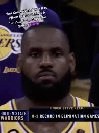 He On Demon Timing Game 6 😈😈#CapCutVelocity #lebronjames #lebron #23  #goat #stephencurry #warriors #lakers #NBA #basketball #fyp #QuaDifferent  #viral