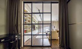 Sliding Glass Door Design Ideas For A