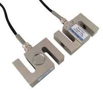 S-Type Load Cell - Alloy Steel Compression & Tension Sensor 5kg To 5000kg  Capacity For Weighing Systems