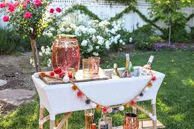 Outdoor decorating ideas for summer. Patio Decorating Ideas 7 Simple Summer Updates Modern Glam