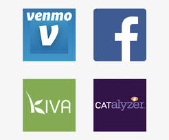 Venmo png and venmo transparent clipart free download. Logos Social Network Venmo Png Image Transparent Png Free Download On Seekpng