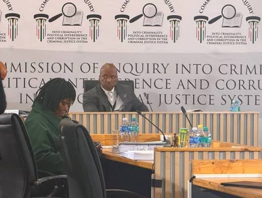 Former warrant officer Livingstone Mpangase's testimony has been moved to tomorrow morning. His testimony relates to the Port Shepstone drug bust in 2021. #KayaNews #MadlangaCommission TT