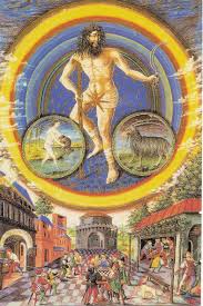 De Sphaera The Most Beautiful Astrological Book Of The Italian Renaissance Cristoforo De Predis 1440 1486 Was An Italian Miniaturist And Illuminator Satur