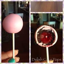 Pin By Asa On Cake Pops Delish Cakes Black Forest Cake Cake Pops