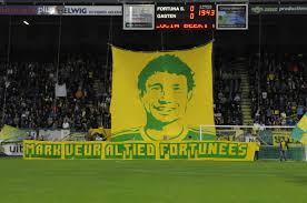 Fortuna sittard stadion 12.500 seats. Afscheid Mark Van Bommel Fortuna Supporters Collectief