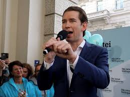 By toi staff and agencies. Sebastian Kurz Poised To Regain Power In Austria Npr