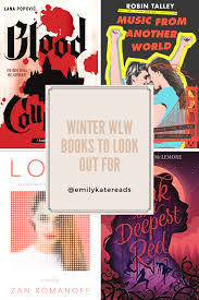 Winter 2020 Wlw Books To Look Out For Books Books To Read Book Lists