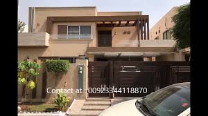 Brand New 1 Kanal House For Sale In Bahria Town Lahore House House Styles Architecture