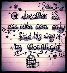 Dream Dream Quotes Drawing Quotes The Dreamers