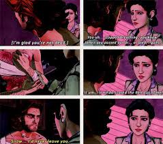 I Ship It I Ship It So Hard So Did I But Now I M Not So Sure Anymore The Wolf Among Us Bad Wolf Fables Comic