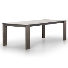 Having a meal should be more than just the process of sitting down and eating. Empire Table Modern Dining Room Table San Francisco Design