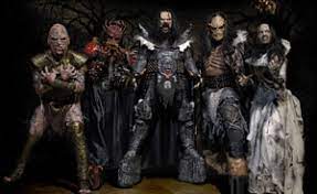 Lordi talk about their new costumes, the lordi frontman mr. Row Erupts Over Lordi Unmasking