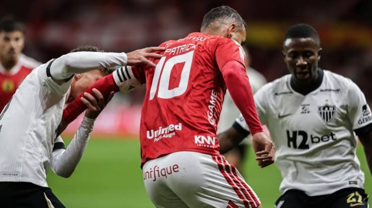 Inter segue sem vencer, apenas empata com Atl&eacute;tico-MG e fica na porta do Z-4 | GZH