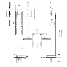 The viewing height and having a comfortable viewing position is paramount for an awesome home the viewing distance (the space between the tv and each seat in the room) determines the optimal mounting height, and it's safe to assume that if. Tv Lift Height Adjustable Tv Mount Electric Lifting Support For Tv Applicable To 32 70 Inch Motorized Vertical Stand Lift Dc Motor Aliexpress