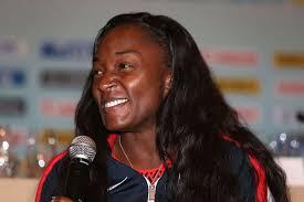 University of Charlotte pays tribute to London Olympics gold medalist  Bianca Knight