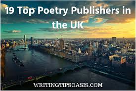 It also gives you a handy 10 step guide on how to write better poetry. 19 Top Poetry Publishers In The Uk Writing Tips Oasis